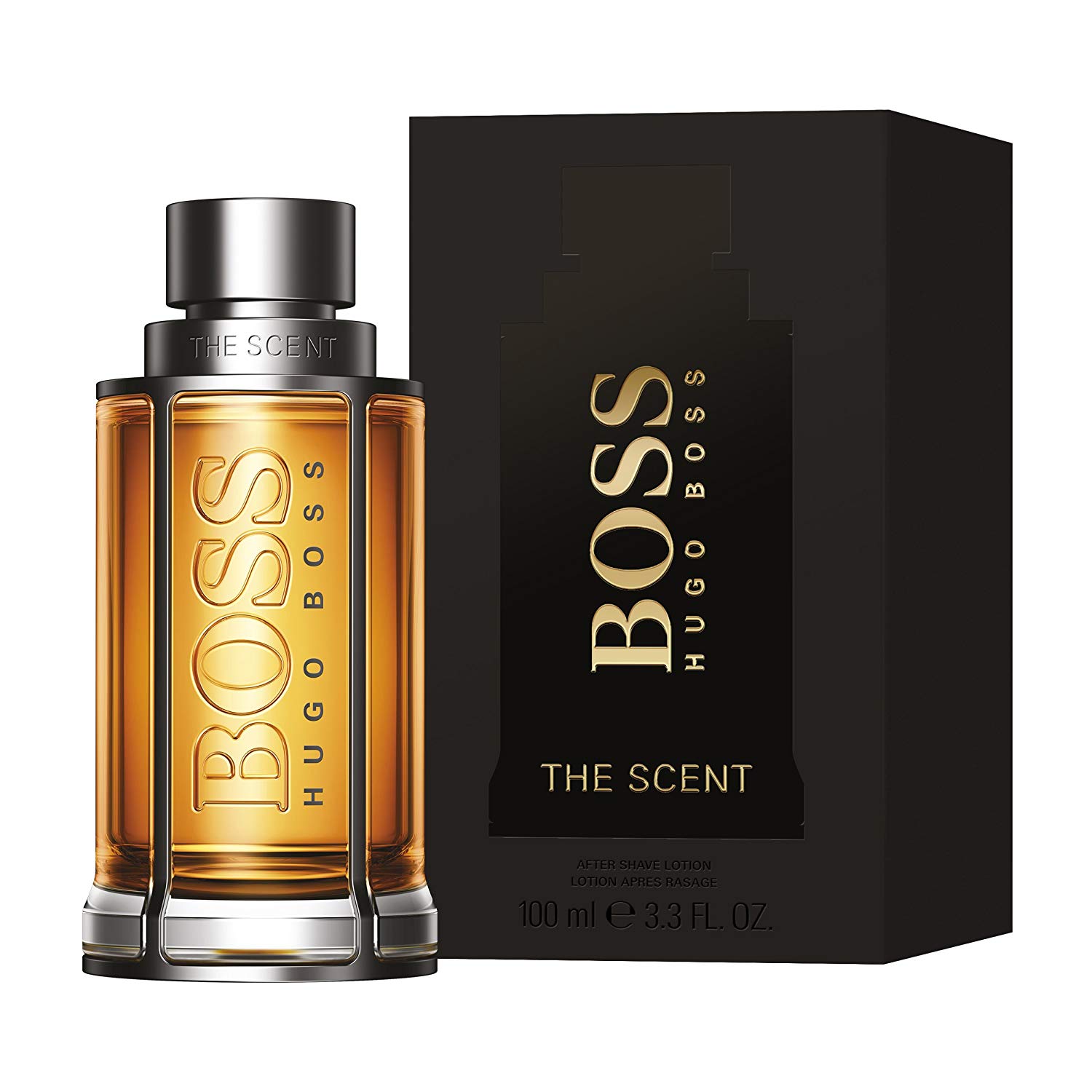 Hugo Boss The Scent Aftershave