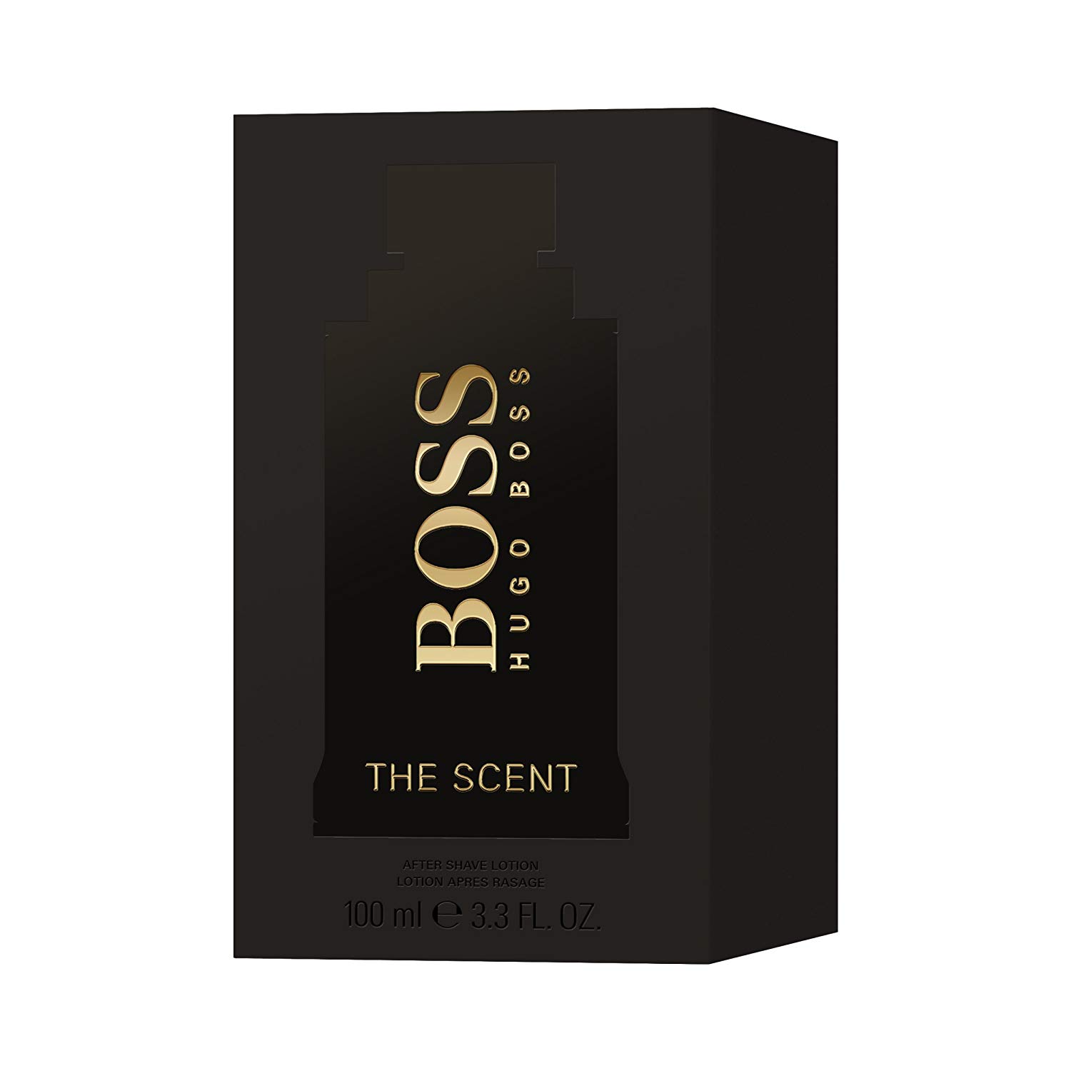 Hugo Boss The Scent Aftershave